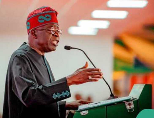 Shugaban kasa Bola Ahmed Tinubu Ya Aika Sako Ga ‘Yan APC Kafin Fara Zaben Fidda Gwani